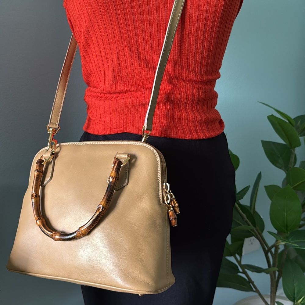 GUCCI 90s bamboo - Picture 13 of 16